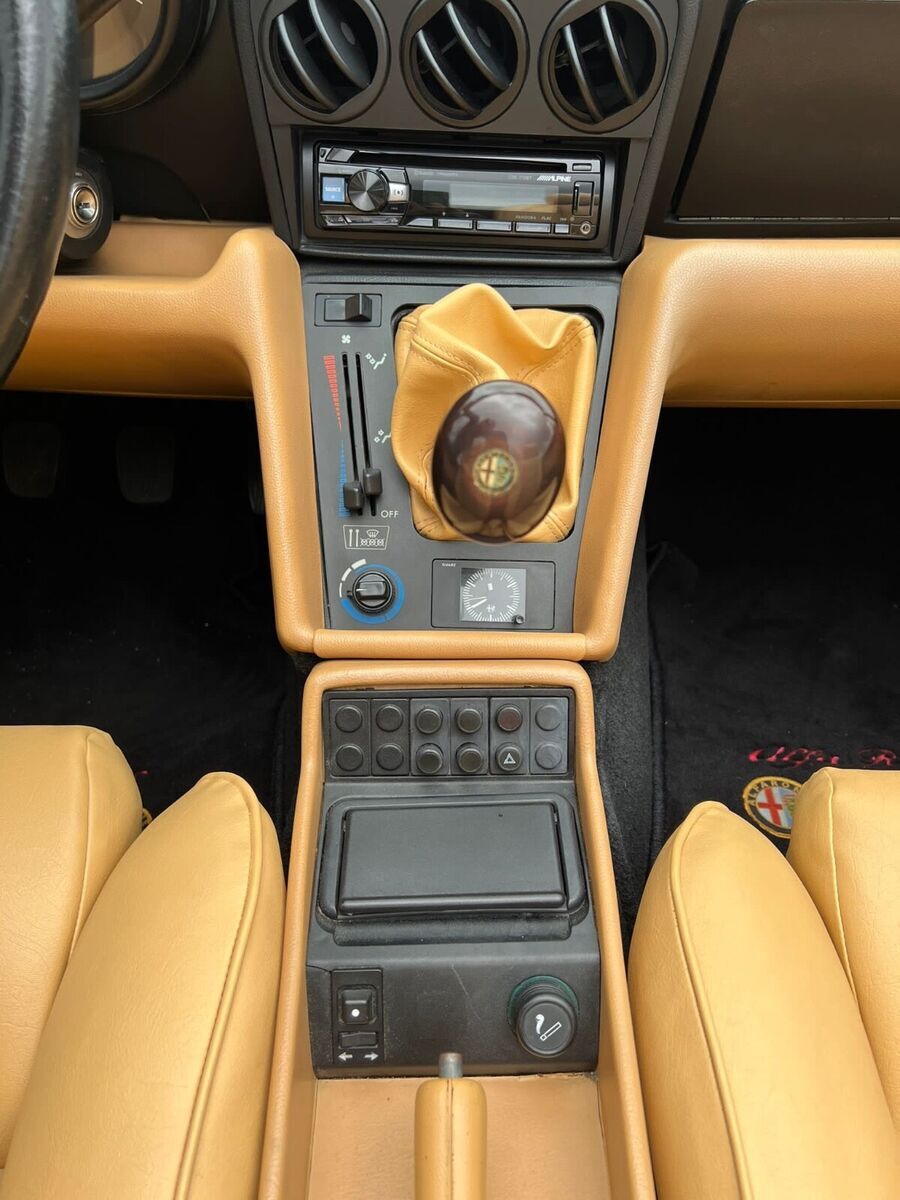 1993 Alfa Romeo Spider - photo 10