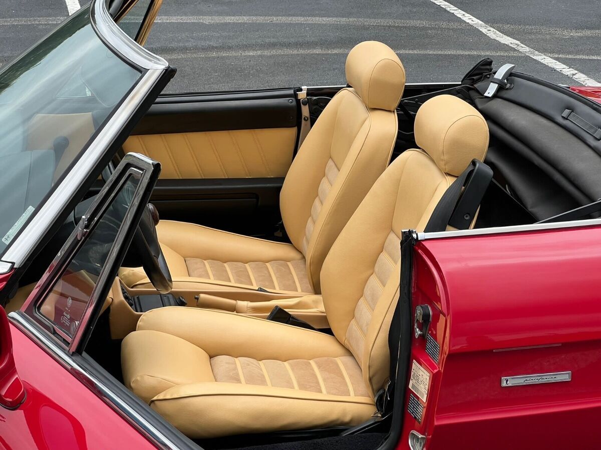 1993 Alfa Romeo Spider - photo 8