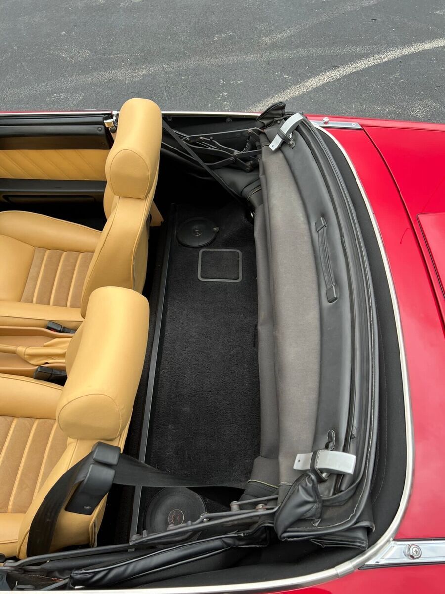 1993 Alfa Romeo Spider - photo 9