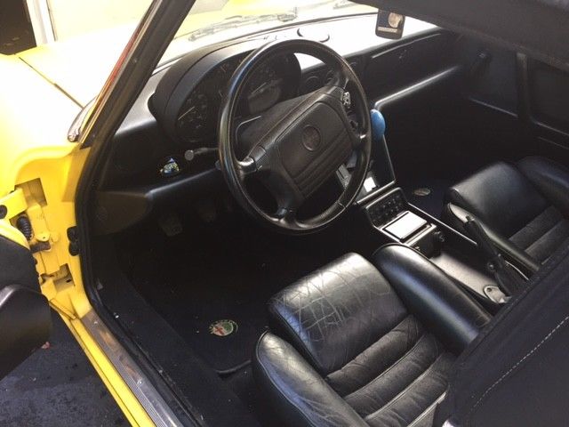 1993 Alfa Romeo Spider - photo 5