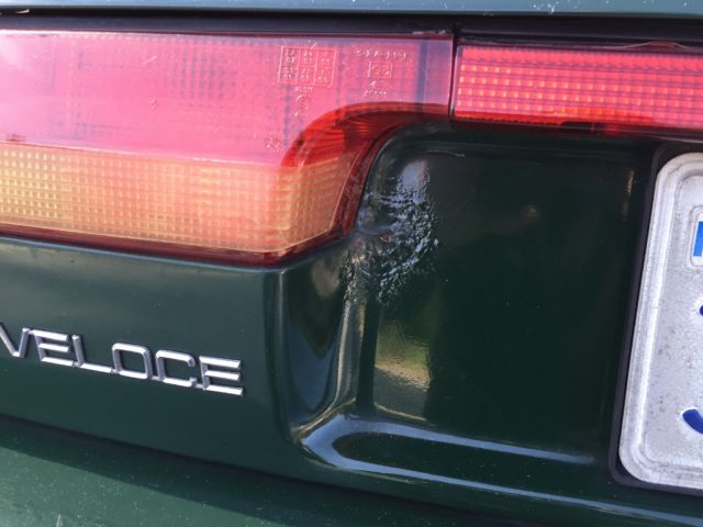 1993 Alfa Romeo Spider veloce - photo 11