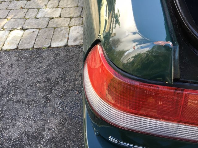 1993 Alfa Romeo Spider Veloce - photo 13