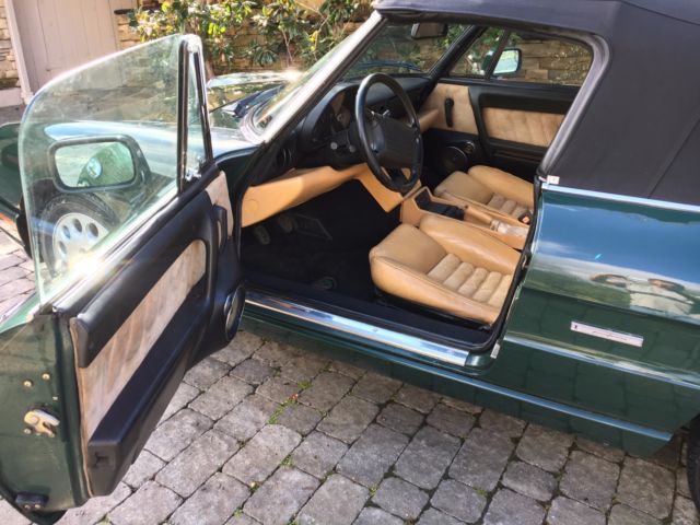 1993 Alfa Romeo Spider Veloce - photo 7
