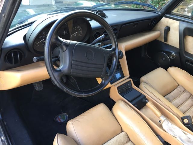 1993 Alfa Romeo Spider Veloce - photo 8