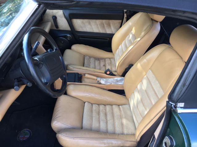 1993 Alfa Romeo Spider Veloce - photo 9