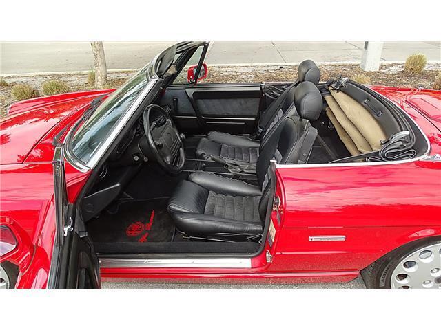 1993 Alfa Romeo Spider FACTORY - photo 12