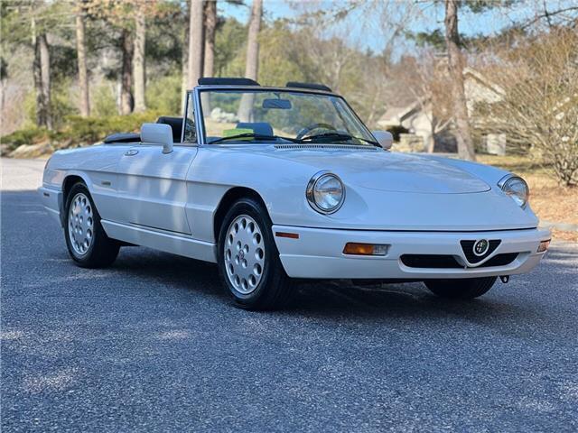 1993 Alfa Romeo Spider Veloce - photo 10