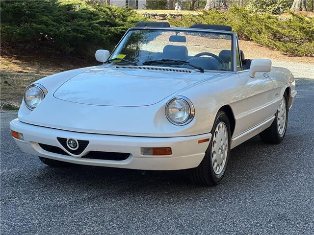 1993 Alfa Romeo Spider Veloce - photo 11