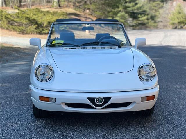 1993 Alfa Romeo Spider Veloce - photo 2
