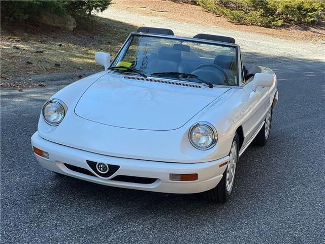 1993 Alfa Romeo Spider Veloce - photo 3