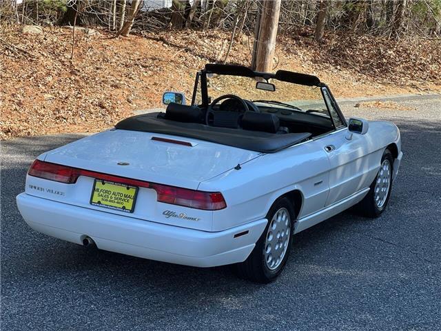 1993 Alfa Romeo Spider Veloce - photo 7