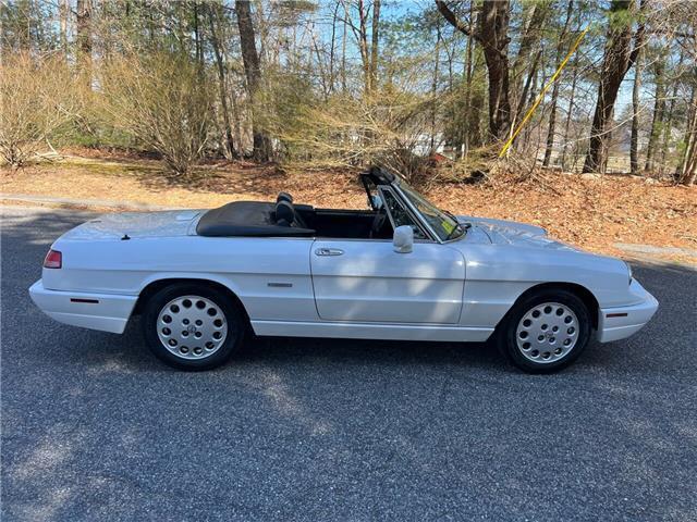 1993 Alfa Romeo Spider Veloce - photo 8