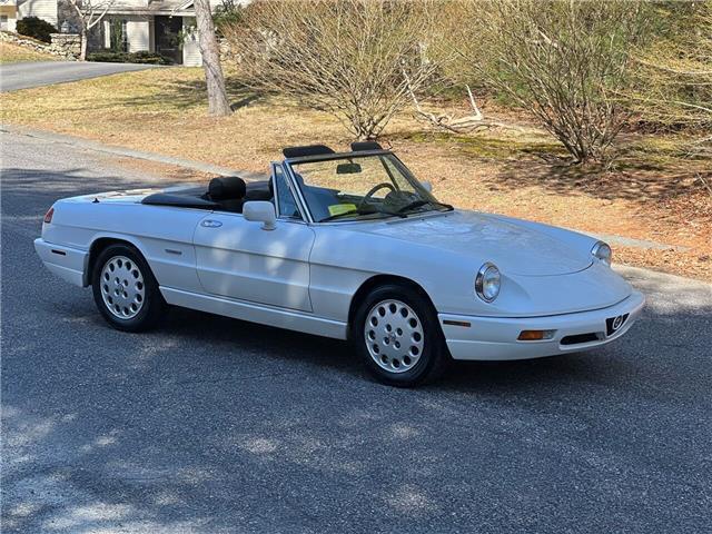 1993 Alfa Romeo Spider Veloce - photo 9