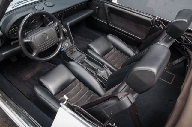 1993 Alfa Romeo Spider Spider Veloce Roadster - photo 8