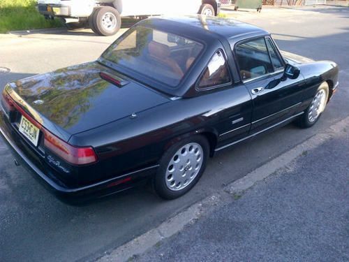 1993 Alfa Romeo Spider Spider - photo 9