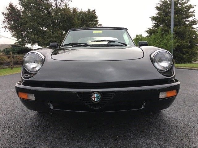 1993 Alfa Romeo Spider Veloce - photo 10