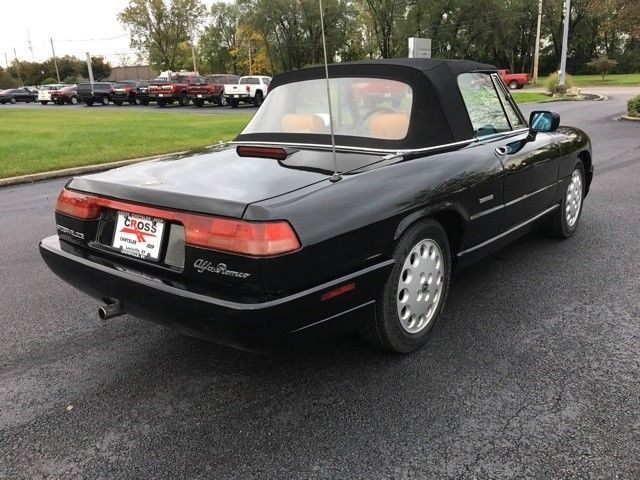 1993 Alfa Romeo Spider Veloce - photo 13
