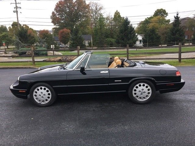 1993 Alfa Romeo Spider Veloce - photo 9