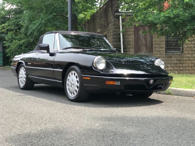 1993 Alfa Romeo Spider Veloce - photo 10