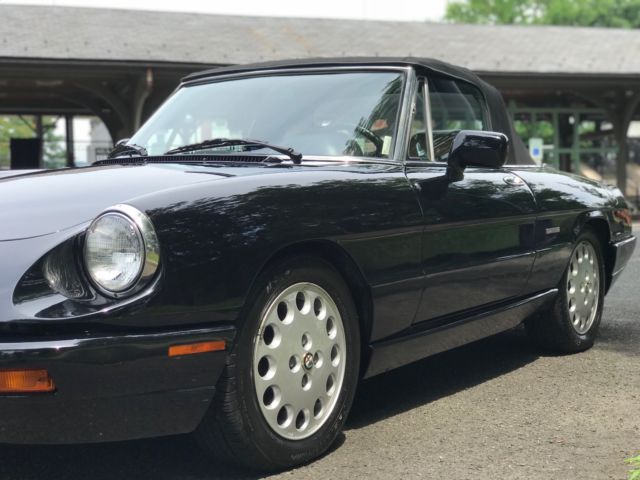 1993 Alfa Romeo Spider Veloce - photo 13