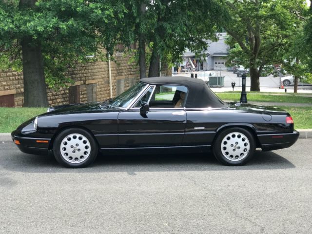1993 Alfa Romeo Spider Veloce - photo 2