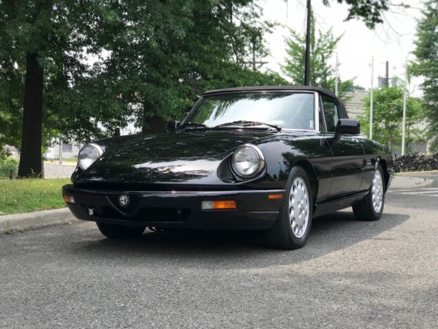 1993 Alfa Romeo Spider Veloce - photo 5