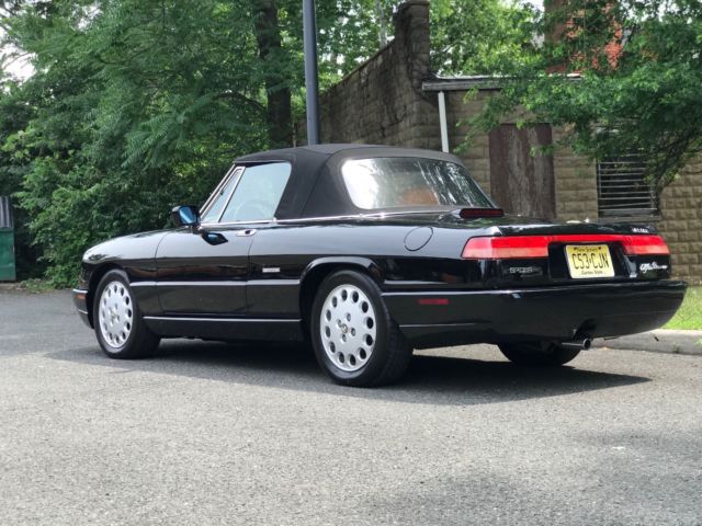 1993 Alfa Romeo Spider Veloce - photo 6