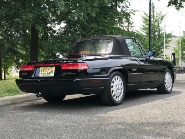 1993 Alfa Romeo Spider Veloce - photo 7