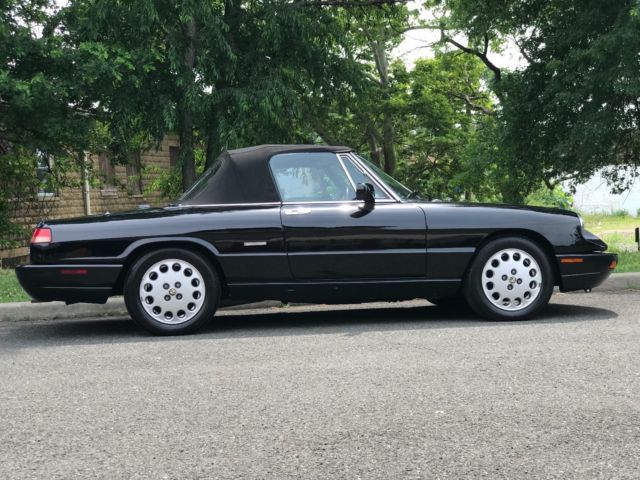 1993 Alfa Romeo Spider Veloce - photo 9
