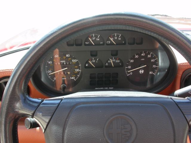 1993 Alfa Romeo Spider Veloce - photo 11