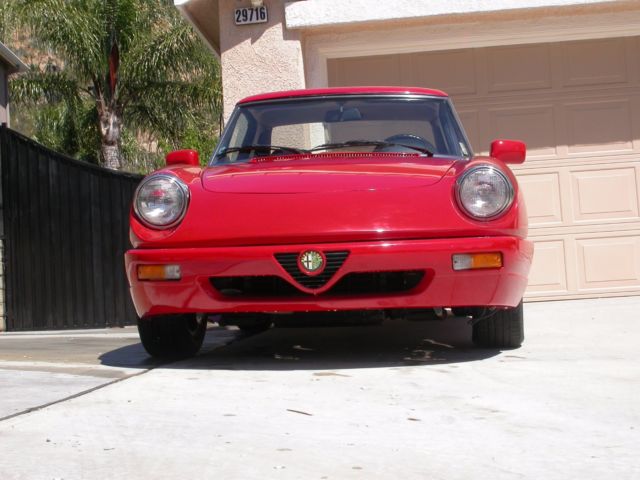 1993 Alfa Romeo Spider Veloce - photo 4