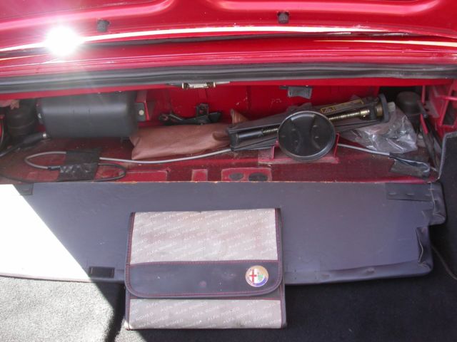 1993 Alfa Romeo Spider Veloce - photo 8