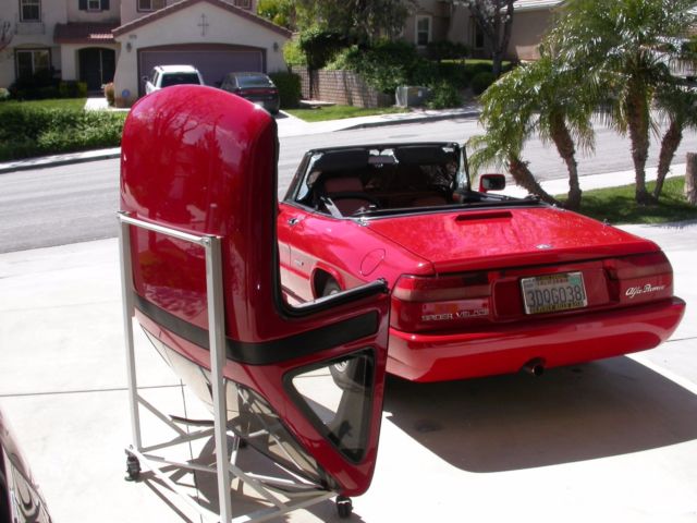 1993 Alfa Romeo Spider Veloce - photo 9