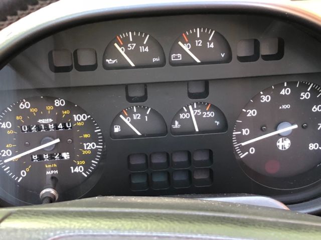1993 Alfa Romeo Spider Veloce - photo 4
