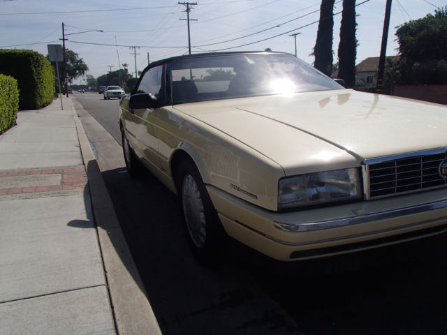 1993 Cadillac Allante - photo 10