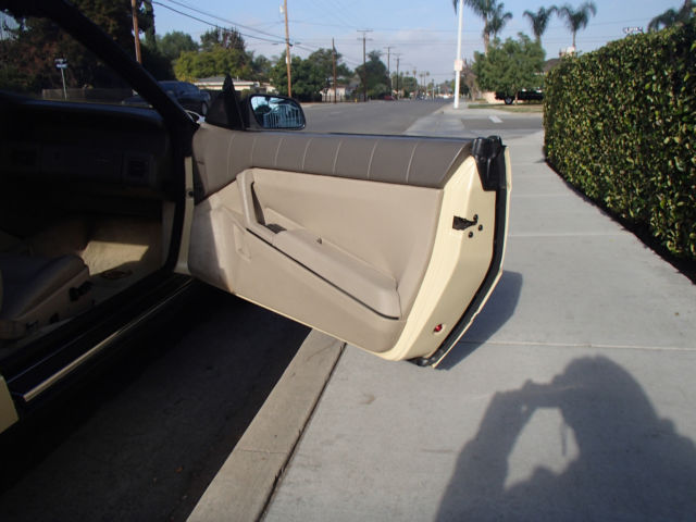 1993 Cadillac Allante - photo 5