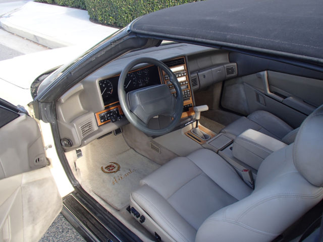 1993 Cadillac Allante - photo 6