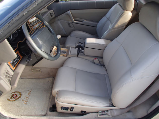 1993 Cadillac Allante - photo 7