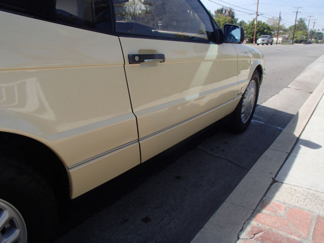 1993 Cadillac Allante - photo 8