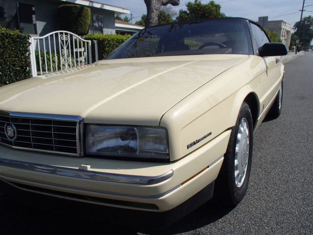 1993 Cadillac Allante - photo 9