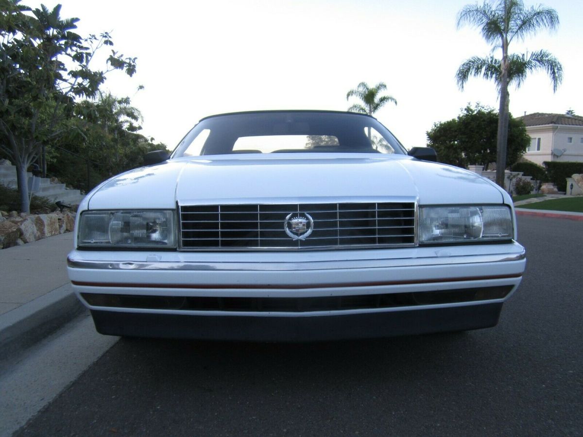 1993 Cadillac Allante - photo 3