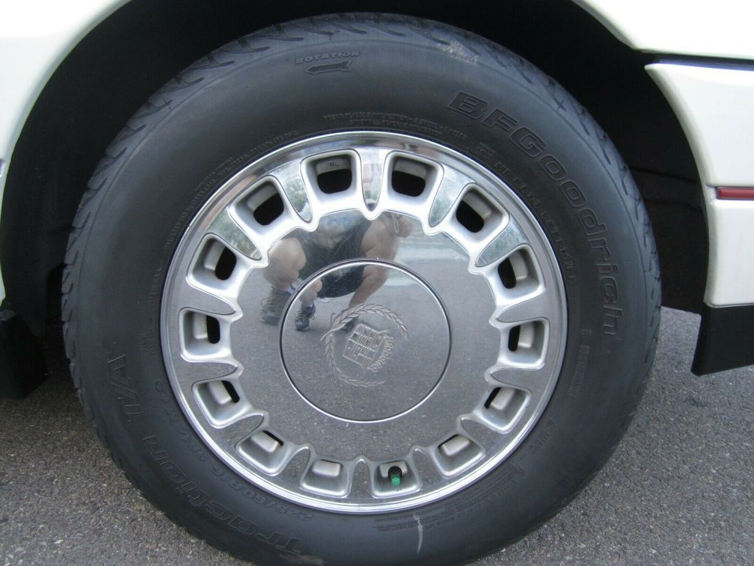 1993 Cadillac Allante - photo 10