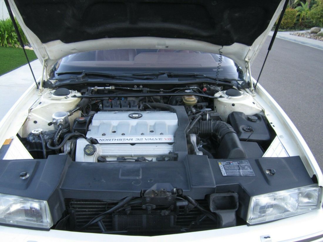 1993 Cadillac Allante - photo 11