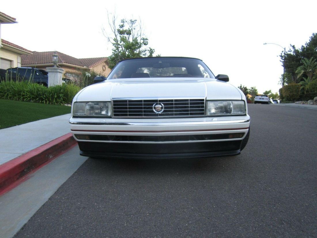 1993 Cadillac Allante - photo 2