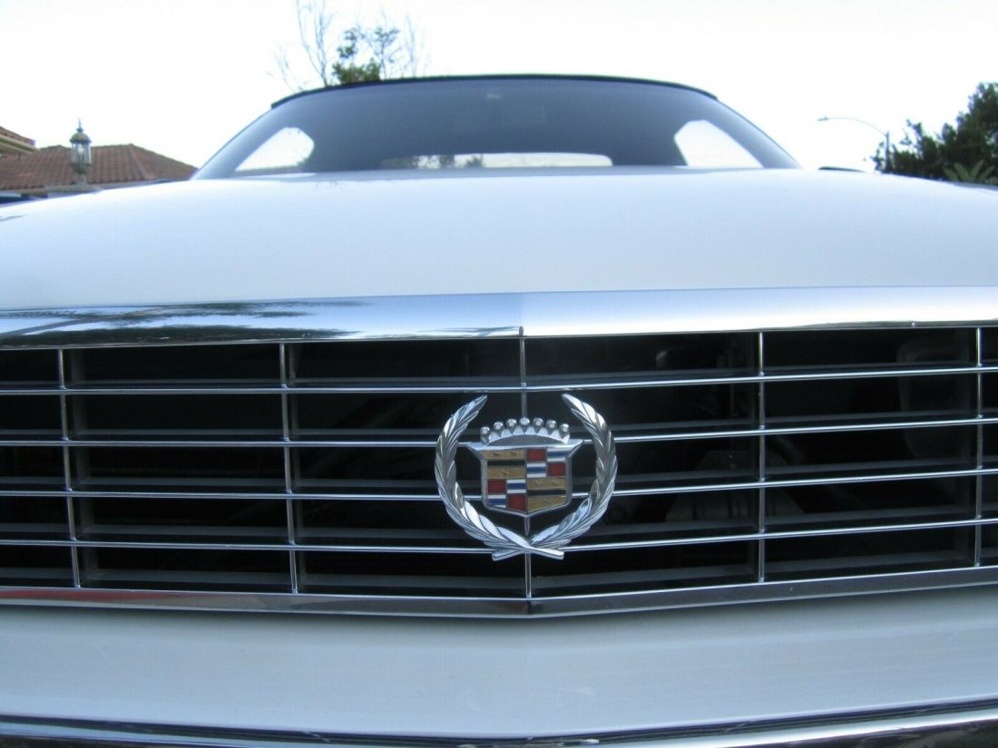 1993 Cadillac Allante - photo 3