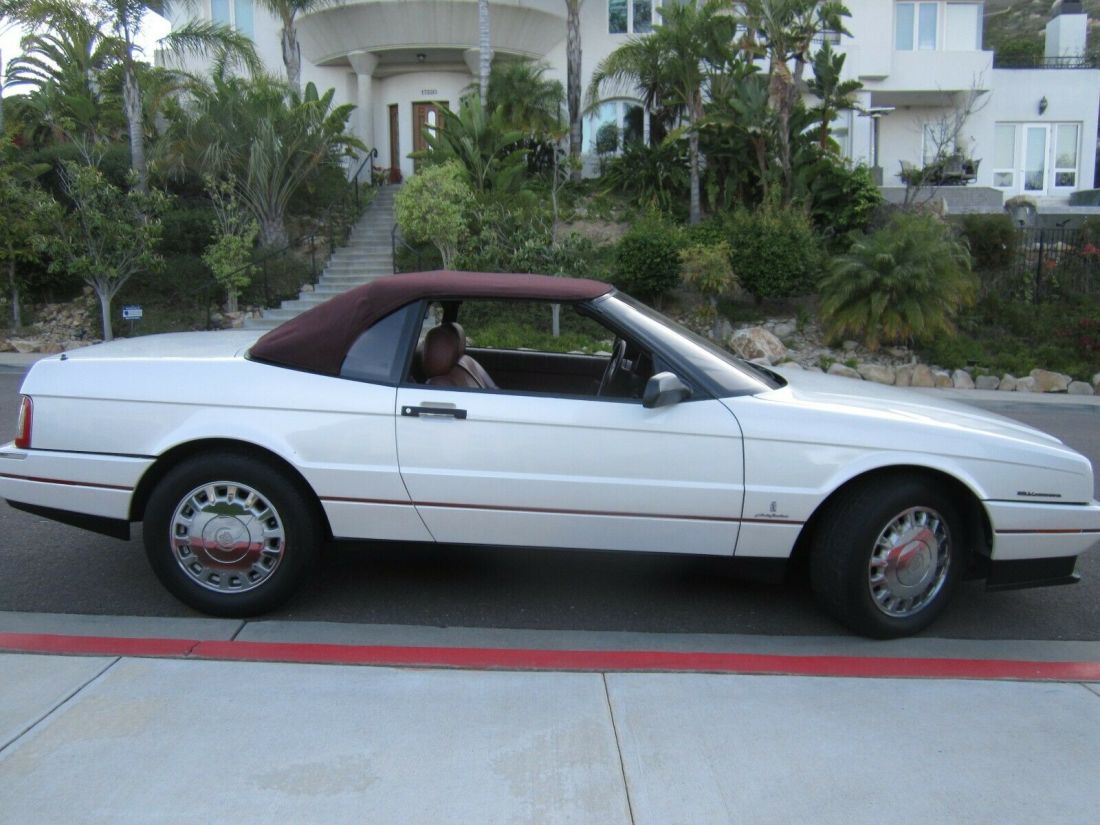 1993 Cadillac Allante - photo 5