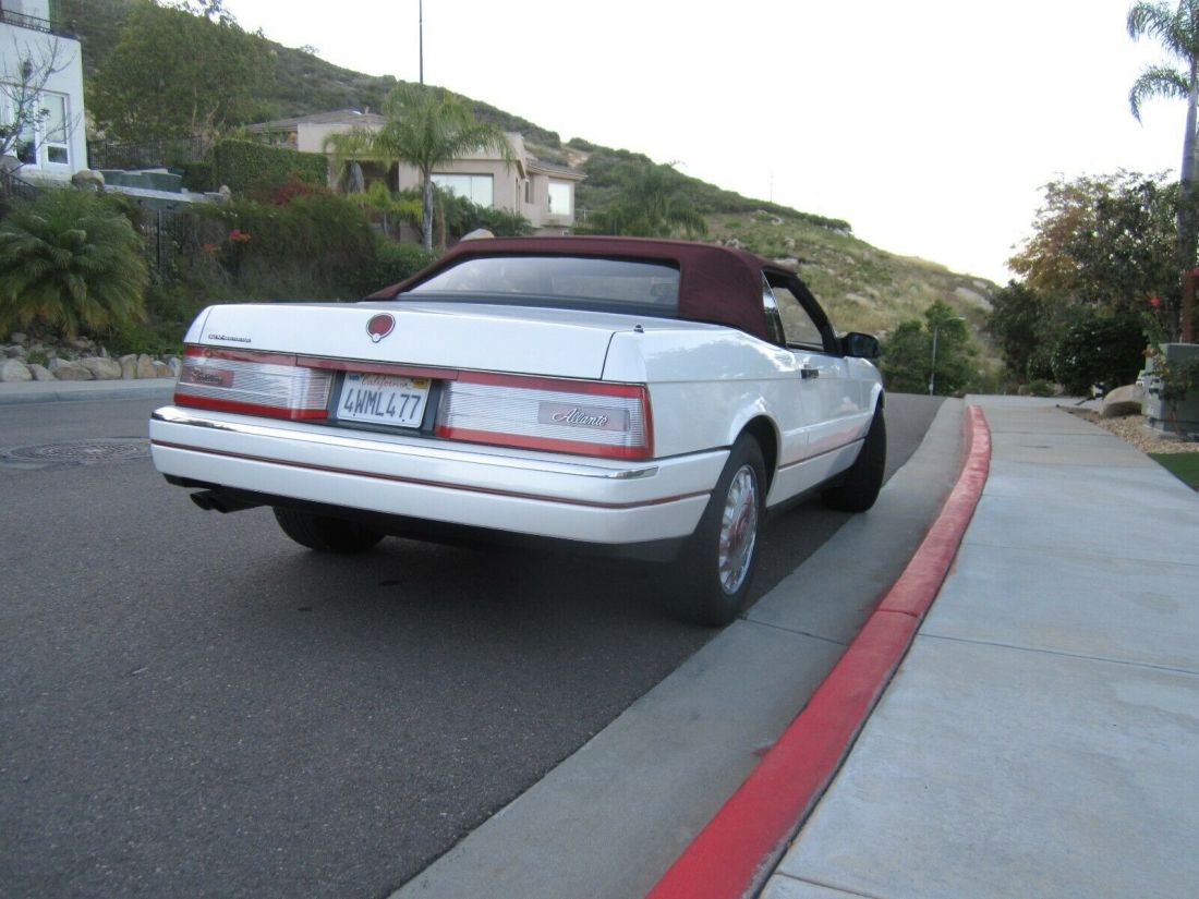 1993 Cadillac Allante - photo 6
