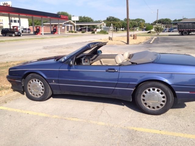 1993 Cadillac Allante - photo 2