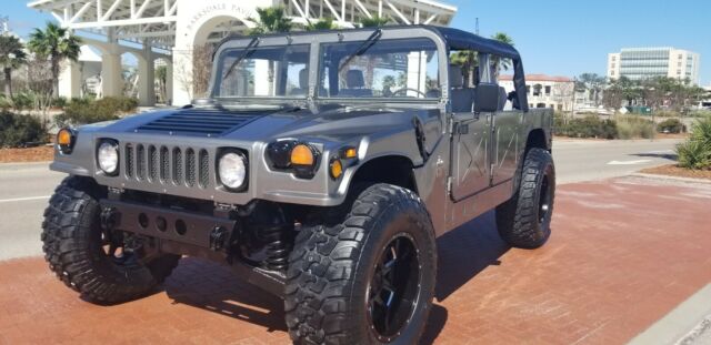 1993 Am General ,Free Shipping up to 700 miles,road legal titled ,tagged 1980 Hummer H1