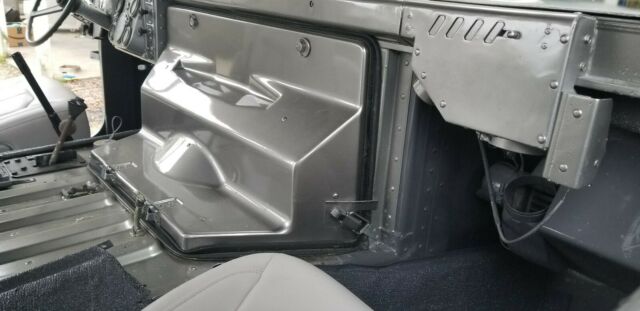 1980 Hummer H1 - photo 8